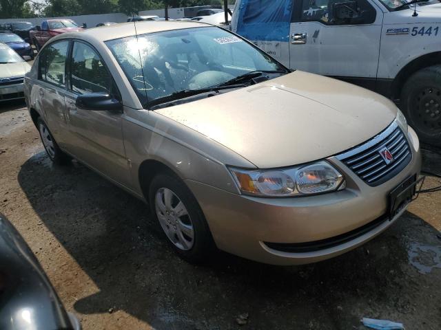 1G8AJ55F57Z106813 - 2007 SATURN ION LEVEL 2 米色 照片 4