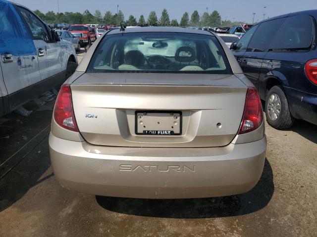 1G8AJ55F57Z106813 - 2007 SATURN ION LEVEL 2 米色 照片 6