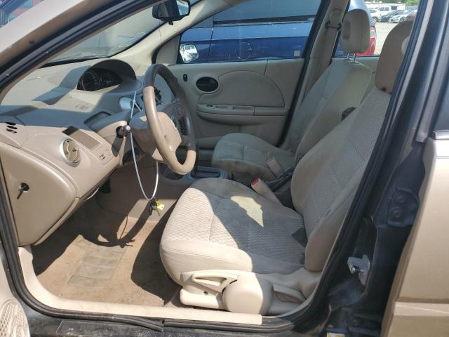 1G8AJ55F57Z106813 - 2007 SATURN ION LEVEL 2 米色 照片 7