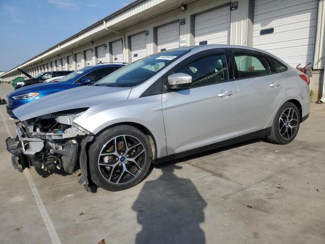 2017 FORD FOCUS SEL, null