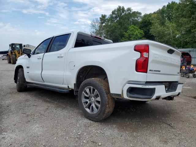 1GCUYEED6LZ110702 - 2020 CHEVROLET SILVERADO K1500 RST WHITE photo 2