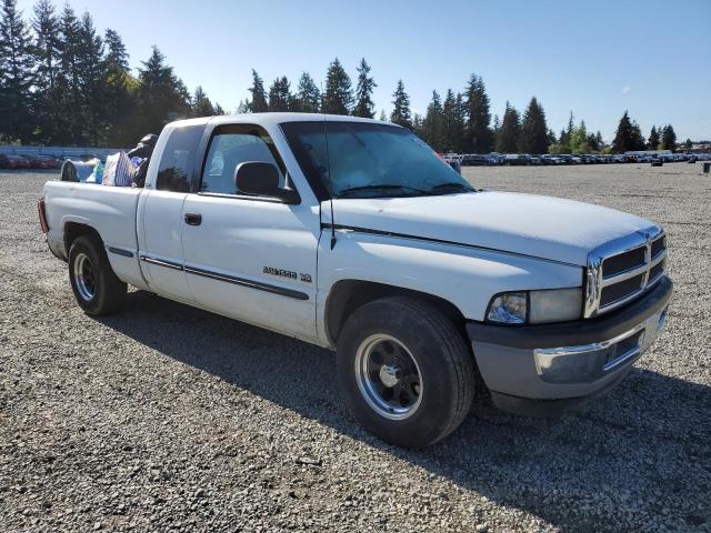 1B7HC13ZXWJ120451 - 1998 DODGE RAM 1500 WHITE photo 4