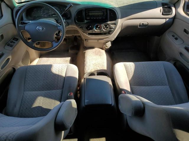 5TBRU34156S463010 - 2006 TOYOTA TUNDRA ACCESS CAB SR5 BLUE photo 8