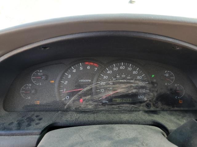 5TBRU34156S463010 - 2006 TOYOTA TUNDRA ACCESS CAB SR5 BLUE photo 9