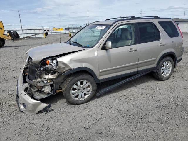 2006 HONDA CR-V SE, 