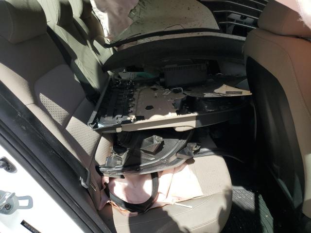 5NPD74LF7KH493122 - 2019 HYUNDAI ELANTRA SE თეთრი ფოტო 10