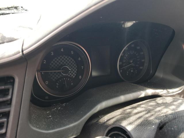 5NPD74LF7KH493122 - 2019 HYUNDAI ELANTRA SE თეთრი ფოტო 9