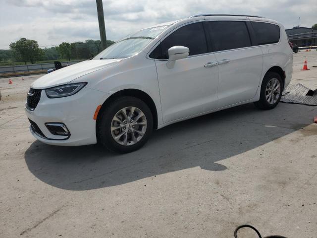 2C4RC3BG6MR511380 - 2021 CHRYSLER PACIFICA TOURING L WHITE photo 1