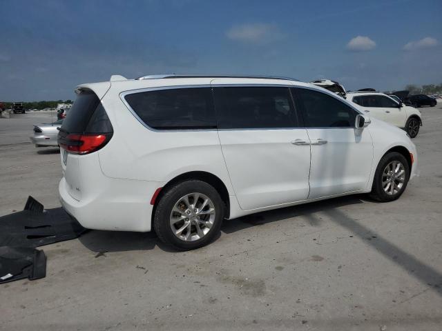 2C4RC3BG6MR511380 - 2021 CHRYSLER PACIFICA TOURING L WHITE photo 3