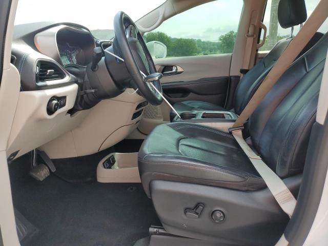 2C4RC3BG6MR511380 - 2021 CHRYSLER PACIFICA TOURING L WHITE photo 7