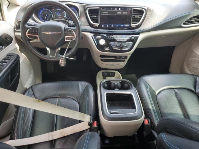 2C4RC3BG6MR511380 - 2021 CHRYSLER PACIFICA TOURING L WHITE photo 8