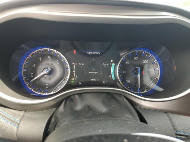 2C4RC3BG6MR511380 - 2021 CHRYSLER PACIFICA TOURING L WHITE photo 9