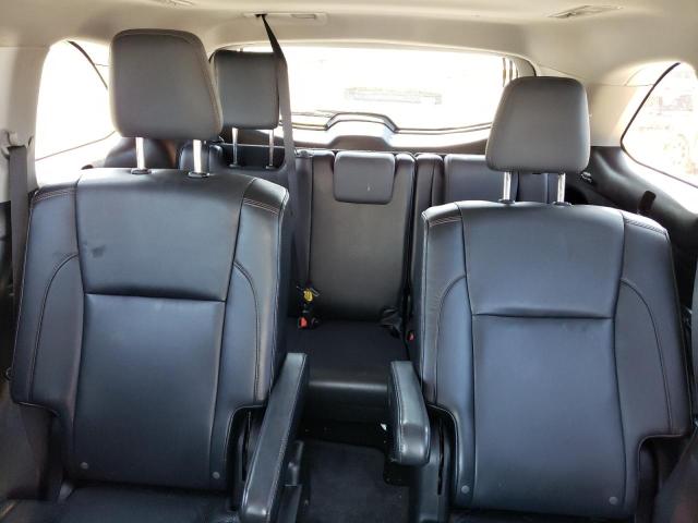 5TDJKRFH6FS134968 - 2015 TOYOTA HIGHLANDER XLE GRAY photo 10