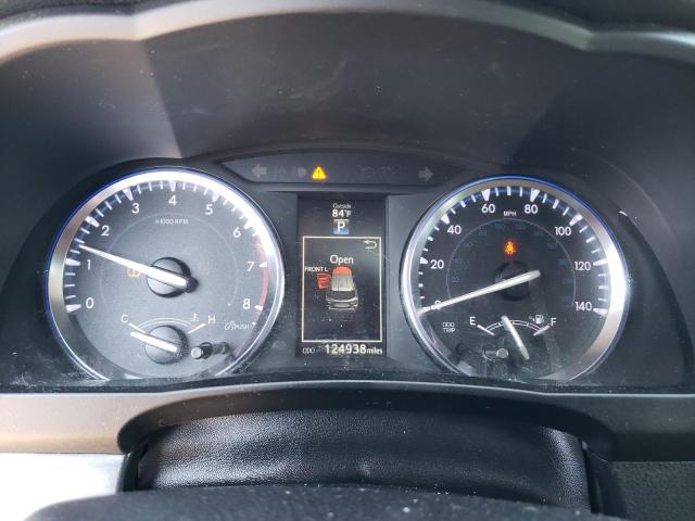 5TDJKRFH6FS134968 - 2015 TOYOTA HIGHLANDER XLE GRAY photo 9