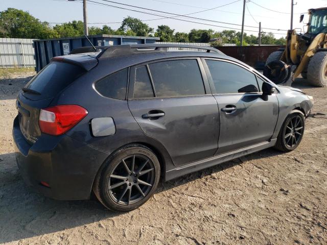 JF1GPAT68F8274188 - 2015 SUBARU IMPREZA SPORT BLACK photo 3