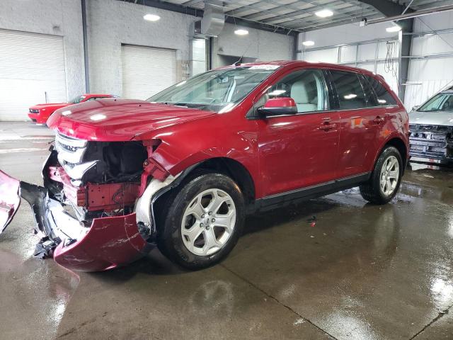 2014 FORD EDGE SEL, 