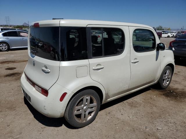 JN8AZ2KR0AT163009 - 2010 NISSAN CUBE BASE WHITE photo 3