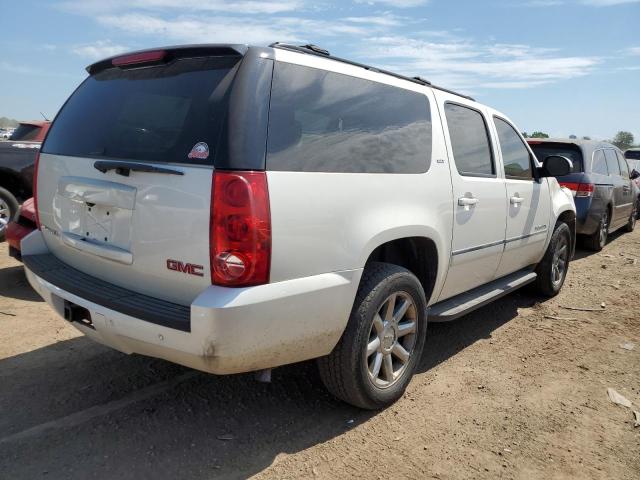 1GKS2KE7XDR350746 - 2013 GMC YUKON XL K1500 SLT WHITE photo 3