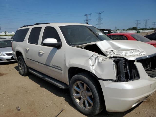 1GKS2KE7XDR350746 - 2013 GMC YUKON XL K1500 SLT WHITE photo 4