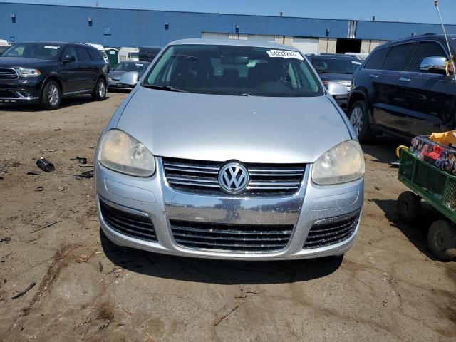 3VWEF71K77M070399 - 2007 VOLKSWAGEN JETTA WOLFSBURG GRAY photo 5