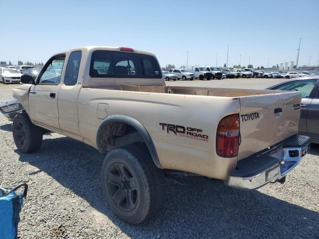 4TASN92N8XZ523002 - 1999 TOYOTA TACOMA XTRACAB PRERUNNER 棕色 照片 2