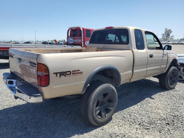 4TASN92N8XZ523002 - 1999 TOYOTA TACOMA XTRACAB PRERUNNER 棕色 照片 3