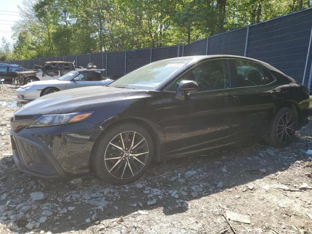 2021 TOYOTA CAMRY SE, null