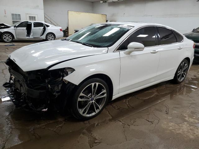 2019 FORD FUSION TITANIUM, 