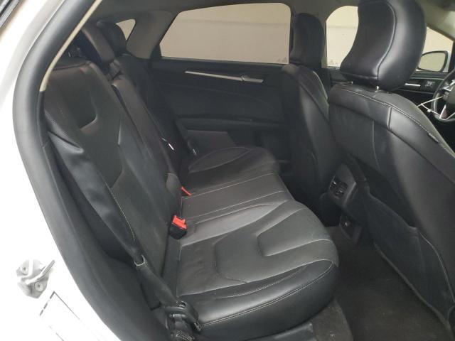 3FA6P0D9XKR152486 - 2019 FORD FUSION TITANIUM Ağ foto 10