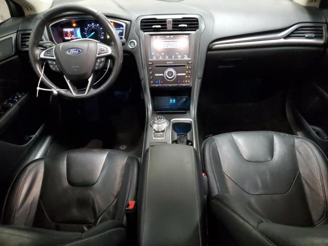 3FA6P0D9XKR152486 - 2019 FORD FUSION TITANIUM Ağ foto 8