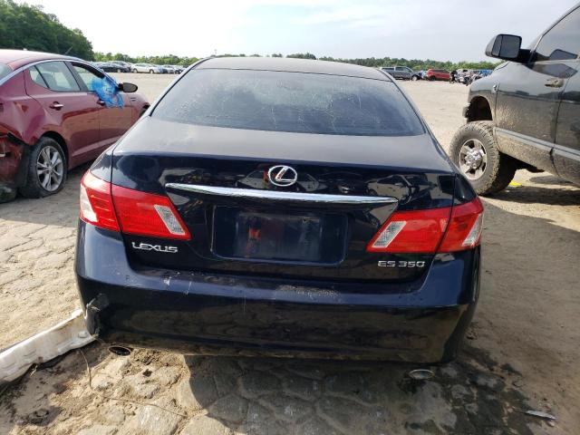 JTHBJ46G282183109 - 2008 LEXUS ES 350 BLUE photo 6