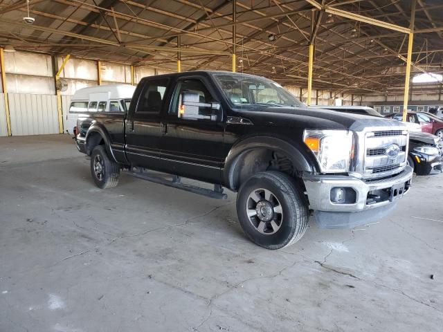 1FT7W2B62GEC68068 - 2016 FORD F250 SUPER DUTY BLACK photo 4