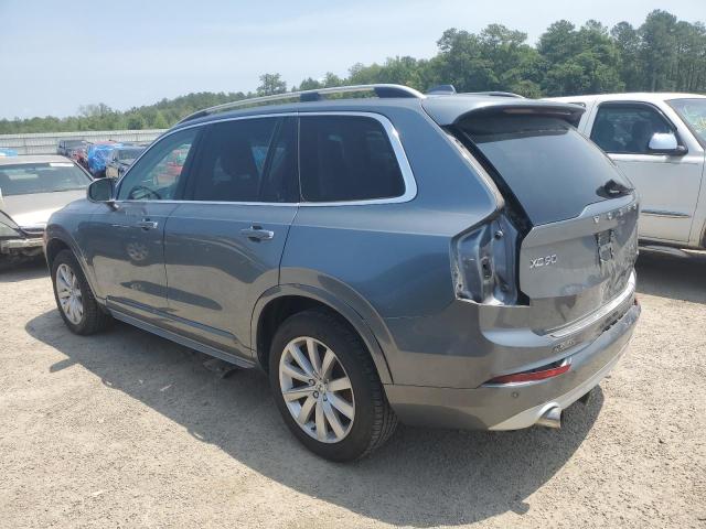 YV4102CK6J1346558 - 2018 VOLVO XC90 T5 CHARCOAL photo 2