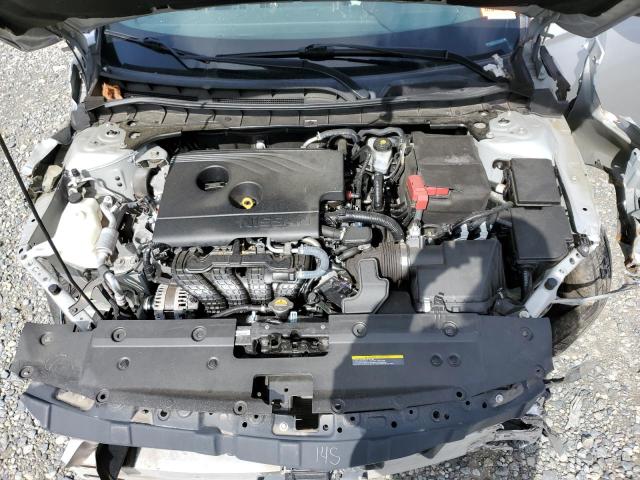 1N4BL4BV6KC128959 - 2019 NISSAN ALTIMA S SILVER photo 11