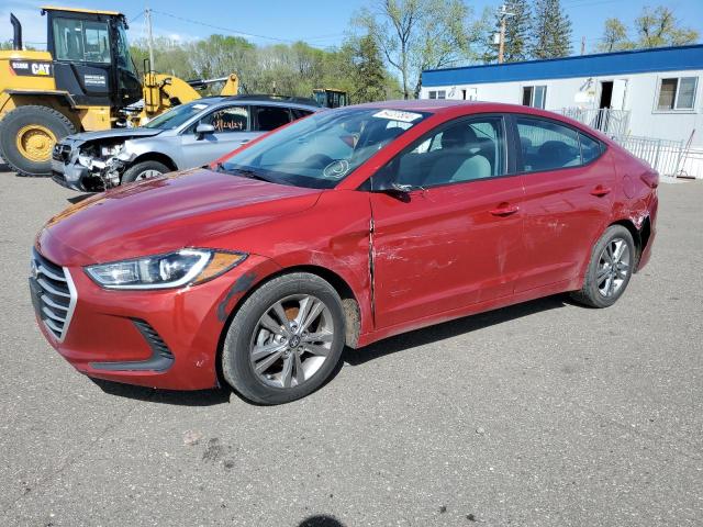 2017 HYUNDAI ELANTRA SE, 