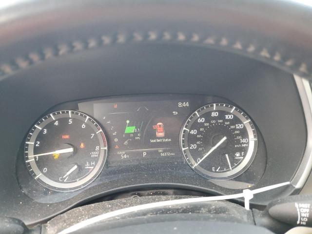 5TDGZRBH5MS066039 - 2021 TOYOTA HIGHLANDER XLE WHITE photo 9