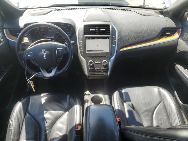 5LMCJ2D96HUL51572 - 2017 LINCOLN MKC SELECT Srebrny zdjęcie 8