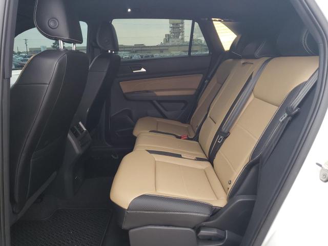 1V2JC2CA0MC237120 - 2021 VOLKSWAGEN ATLAS CROS SE თეთრი ფოტო 11