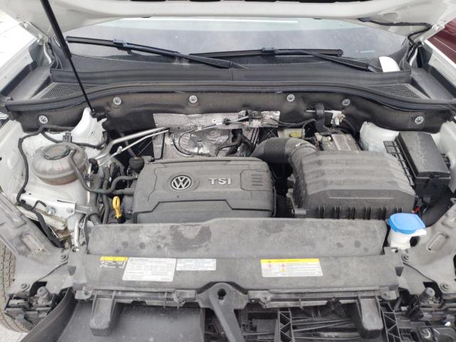 1V2JC2CA0MC237120 - 2021 VOLKSWAGEN ATLAS CROS SE თეთრი ფოტო 12