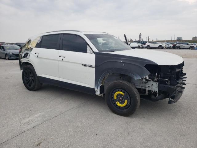 1V2JC2CA0MC237120 - 2021 VOLKSWAGEN ATLAS CROS SE თეთრი ფოტო 4