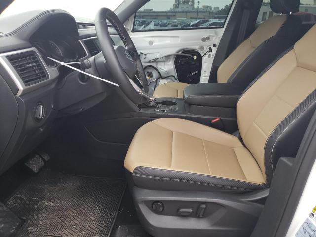 1V2JC2CA0MC237120 - 2021 VOLKSWAGEN ATLAS CROS SE თეთრი ფოტო 7