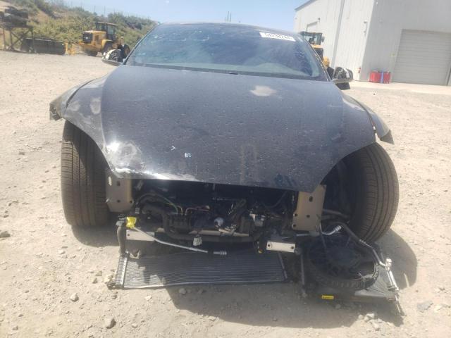 5YJSA1E26LF415612 - 2020 TESLA MODEL S შავი ფოტო 5