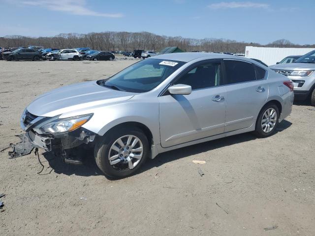 2018 NISSAN ALTIMA 2.5, 