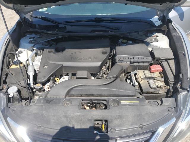 1N4AL3APXJC262963 - 2018 NISSAN ALTIMA 2.5 Silber Foto 11