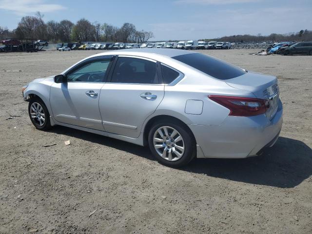 1N4AL3APXJC262963 - 2018 NISSAN ALTIMA 2.5 Silber Foto 2