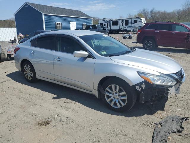 1N4AL3APXJC262963 - 2018 NISSAN ALTIMA 2.5 Silber Foto 4