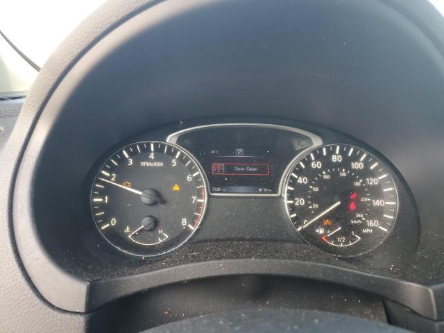 1N4AL3APXJC262963 - 2018 NISSAN ALTIMA 2.5 Silber Foto 9