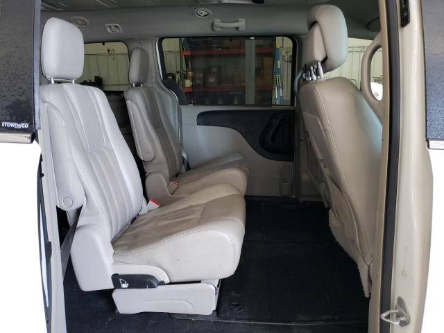 2C4RC1BG3DR566308 - 2013 CHRYSLER TOWN & COU TOURING 白色 照片 11