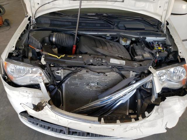 2C4RC1BG3DR566308 - 2013 CHRYSLER TOWN & COU TOURING 白色 照片 12