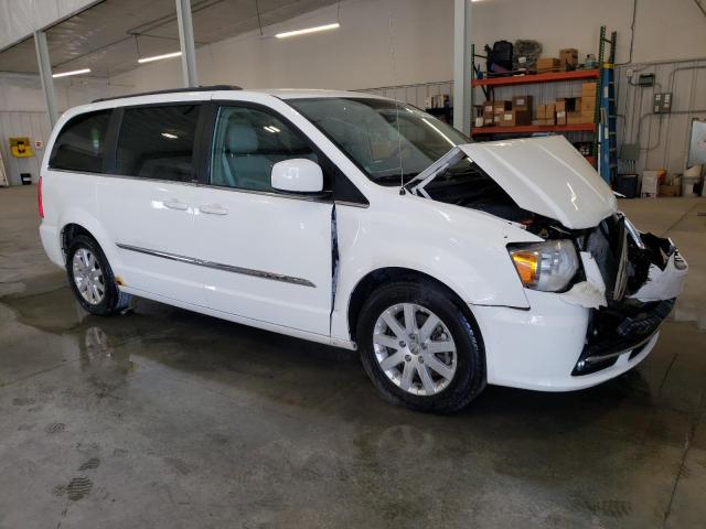 2C4RC1BG3DR566308 - 2013 CHRYSLER TOWN & COU TOURING 白色 照片 4